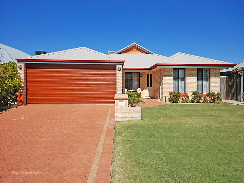 15 Balladonia Drive, Ellenbrook WA 6069