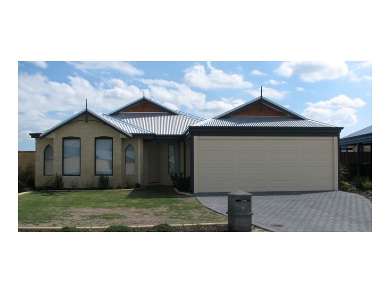 11 Caldervale Avenue, Ellenbrook WA 6069