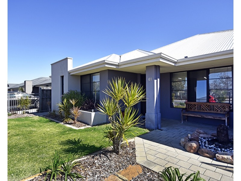 61 Elmridge Parkway, Ellenbrook WA 6069