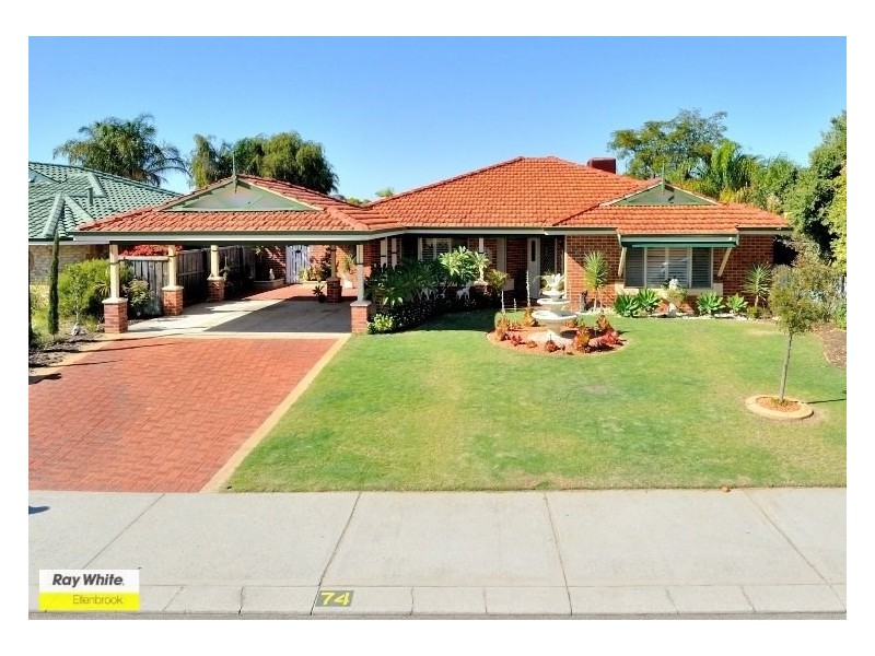 74 Star Bush Crescent, Ellenbrook WA 6069