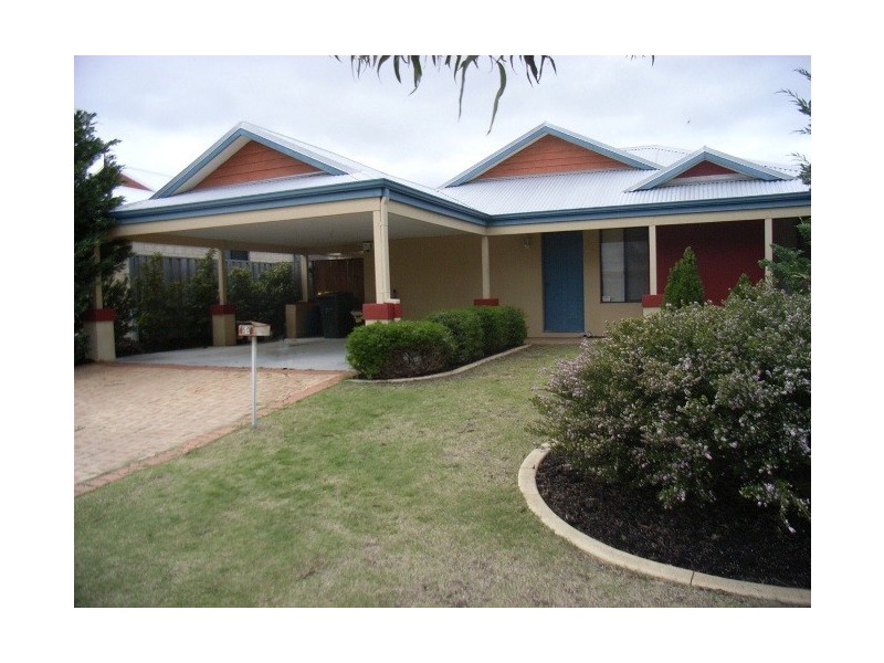 50 Thundelarra Avenue, Ellenbrook WA 6069