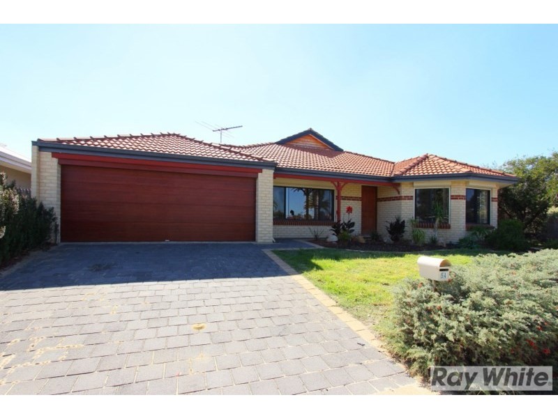 54 Delmage Circle, Ellenbrook WA 6069