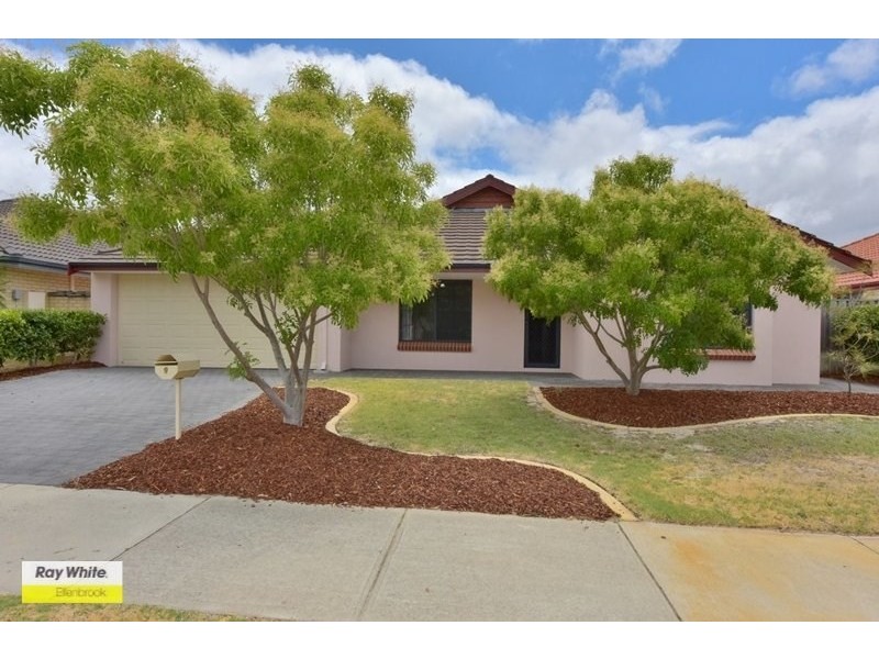 9 Granesse Drive, Ellenbrook WA 6069