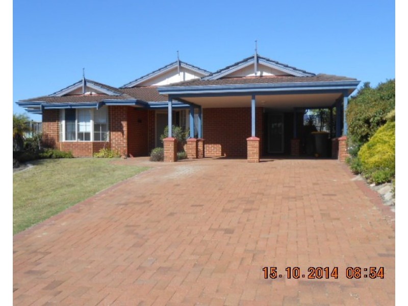 7 Honeyeater Terrace, Ellenbrook WA 6069