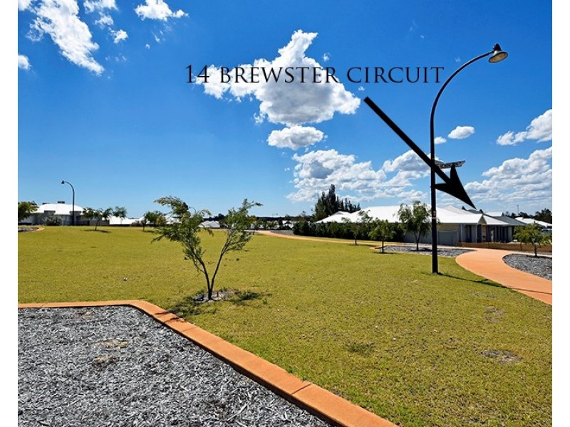 14 Brewster Circle, Ellenbrook WA 6069