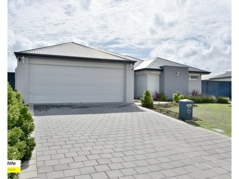 81 Farmaner Parkway, Ellenbrook WA 6069