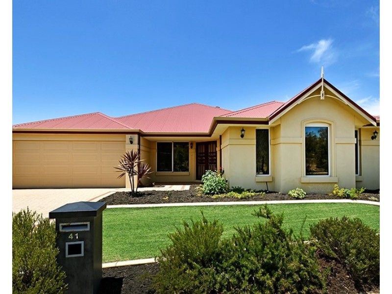 41 Charlottes Vista, Ellenbrook WA 6069