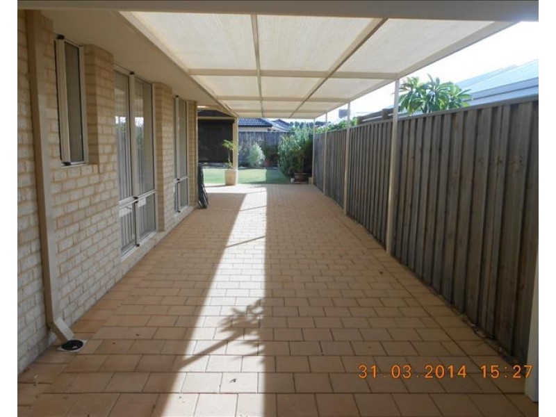 38 Harberton Parkway, Ellenbrook WA 6069