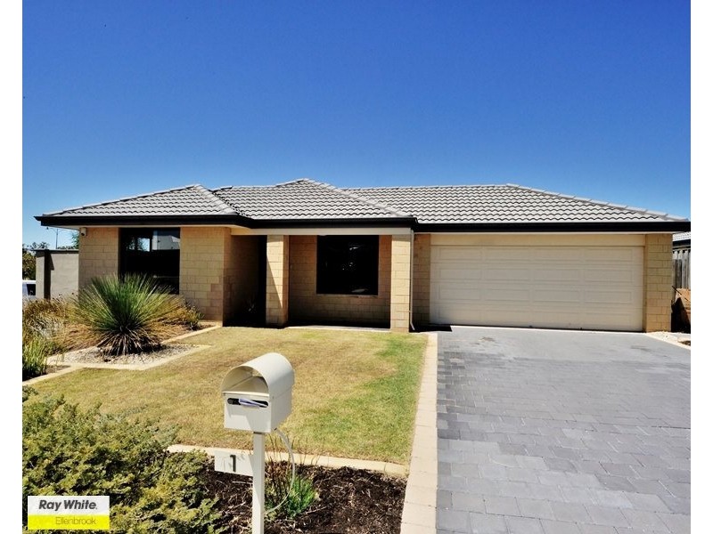 1 Ginnini Lane, Ellenbrook WA 6069