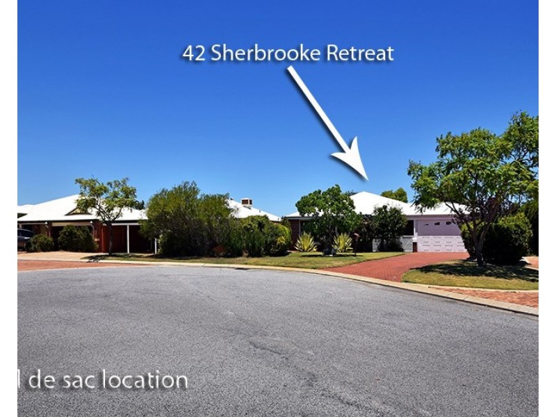 42 Sherbrooke Retreat, Ellenbrook WA 6069