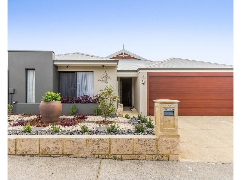 25 Boxgrove Loop, Ellenbrook WA 6069