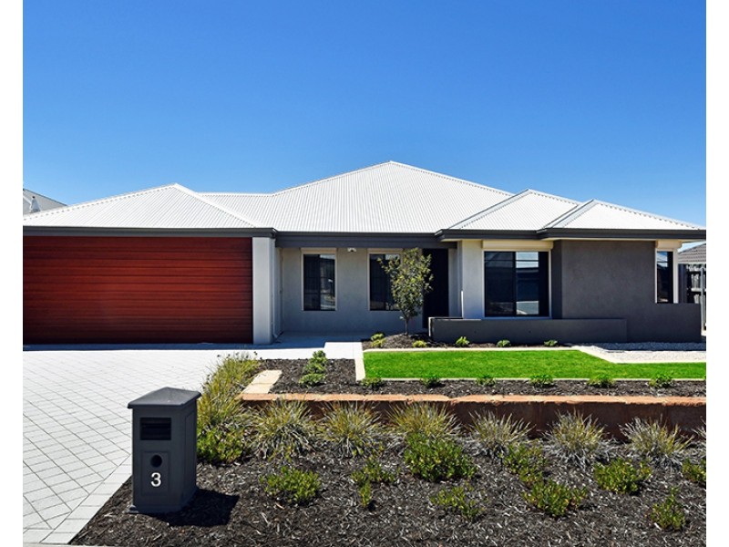 3 Peri Link, Ellenbrook WA 6069