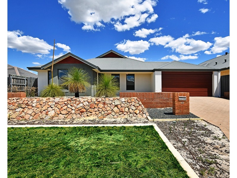 48 Geographe Loop, Ellenbrook WA 6069