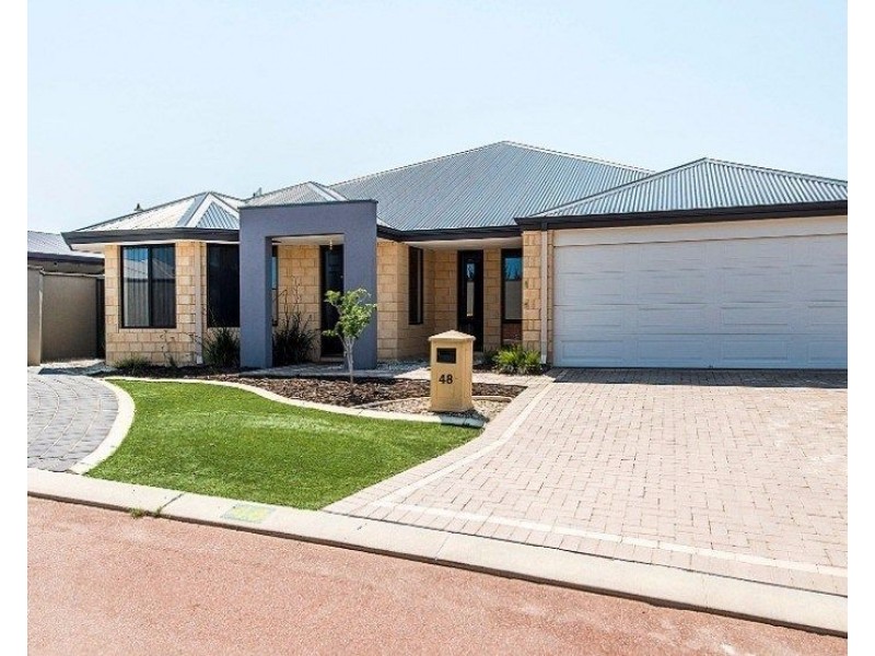 48 Coree Lane, Ellenbrook WA 6069