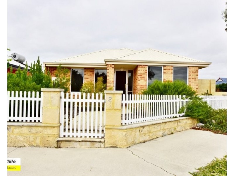 2 Sharman Vista, Ellenbrook WA 6069