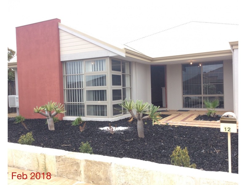 12 Dimora Way, Ellenbrook WA 6069