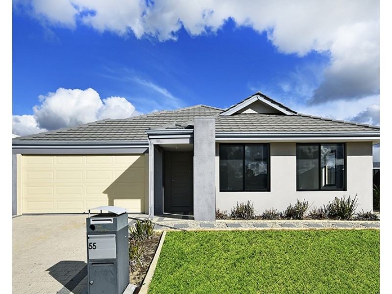 55 Dalgarup Way, Ellenbrook WA 6069