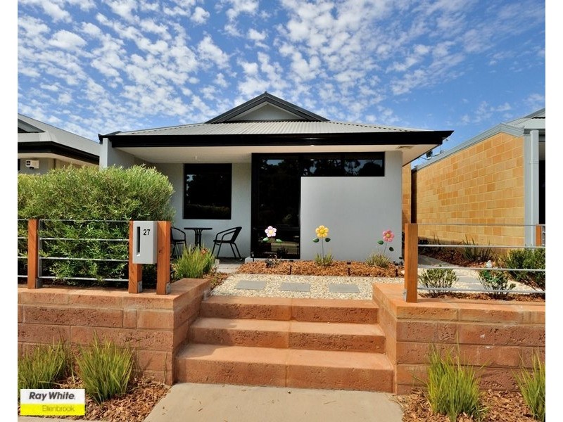 27 Stanbury Crescent, Ellenbrook WA 6069