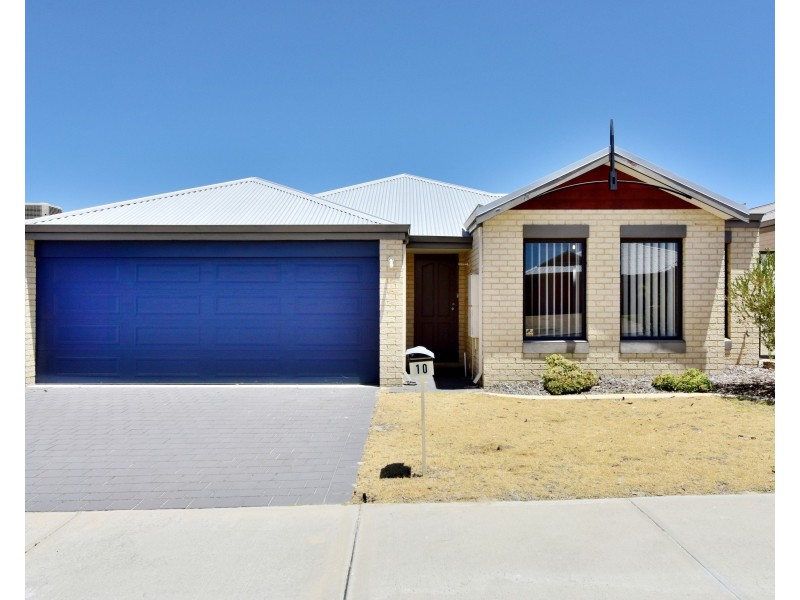 10 Fleetwood Link, Ellenbrook WA 6069