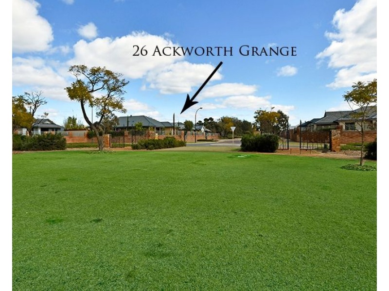 26 Ackworth Grange, The Vines WA 6069