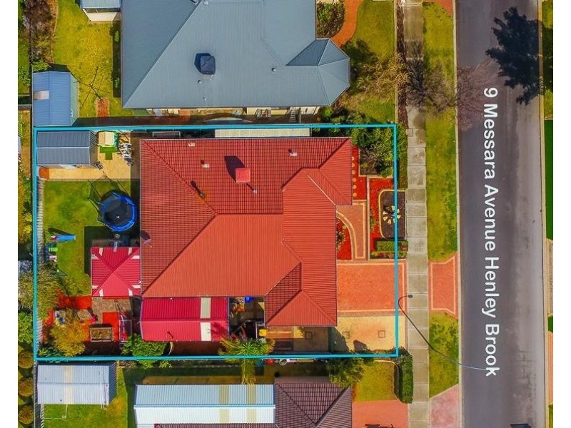 9 Messara Avenue, Henley Brook WA 6055