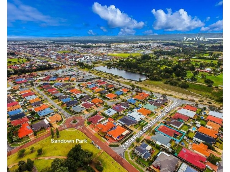 9 Messara Avenue, Henley Brook WA 6055