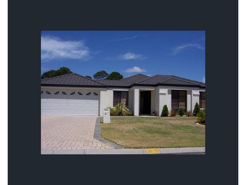 40 Valinco Avenue, Ellenbrook WA 6069