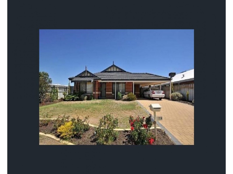 3 Gladman Pass, Ellenbrook WA 6069