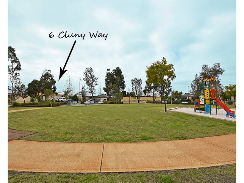 6 Cluny Way, Ellenbrook WA 6069