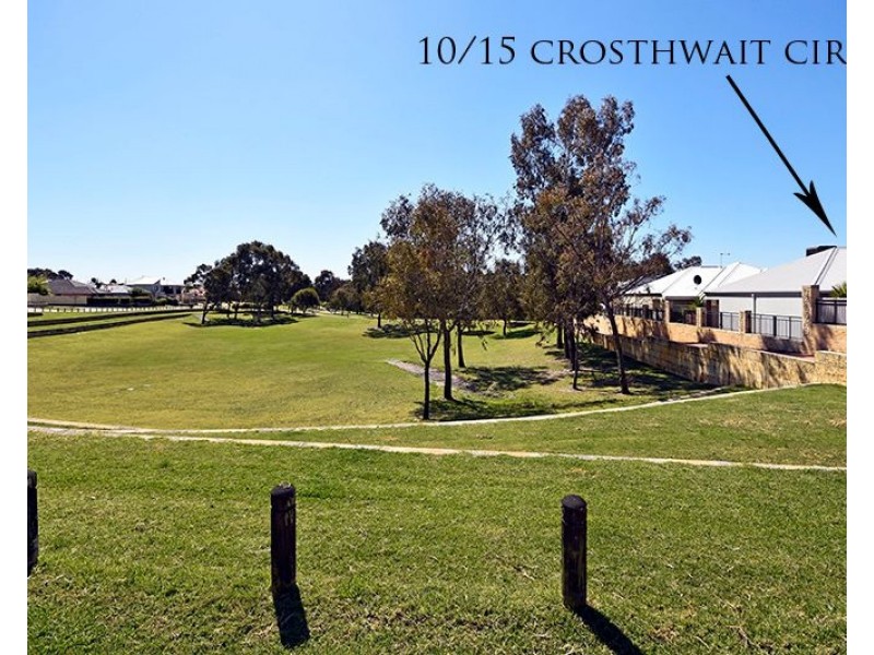 10-15 Crostwaite Circle, Tapping WA 6065