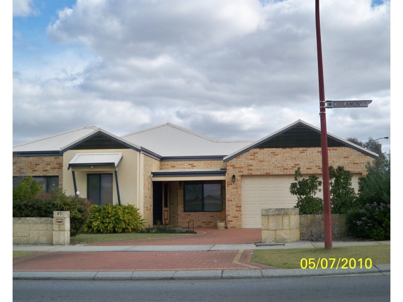 87 Coolamon Boulevard, Ellenbrook WA 6069