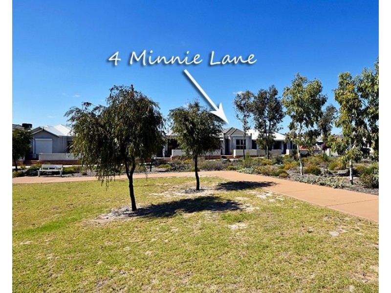 4 Minnie Lane, Ellenbrook WA 6069