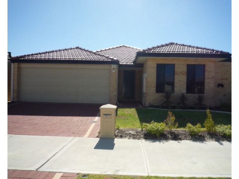 47 PARNHAM Avenue, Ellenbrook WA 6069