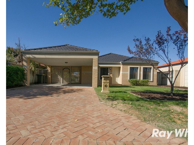 12 Napoli Avenue, Ellenbrook WA 6069