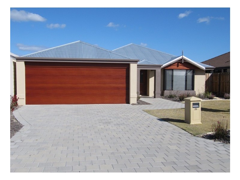 26 Hatfield Road, Ellenbrook WA 6069