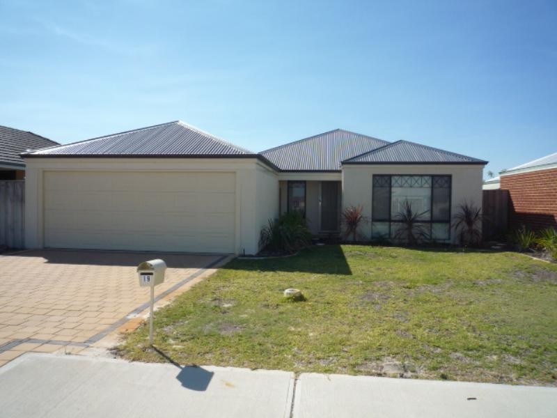 19 Heirisson Turn, Ellenbrook WA 6069