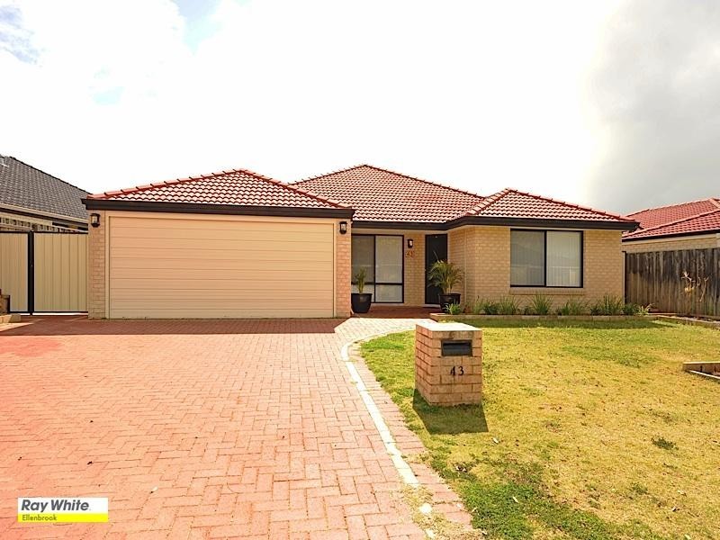 43 Tokara Avenue, Henley Brook WA 6055