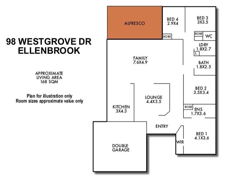 98 Westgrove Drive, Ellenbrook WA 6069