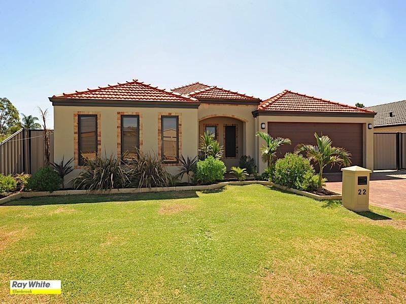 22 Cantata Avenue, Bullsbrook WA 6084