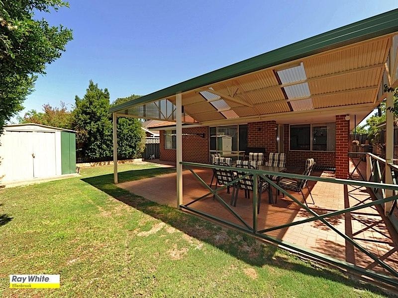 22 Sherbrooke Retreat, Ellenbrook WA 6069