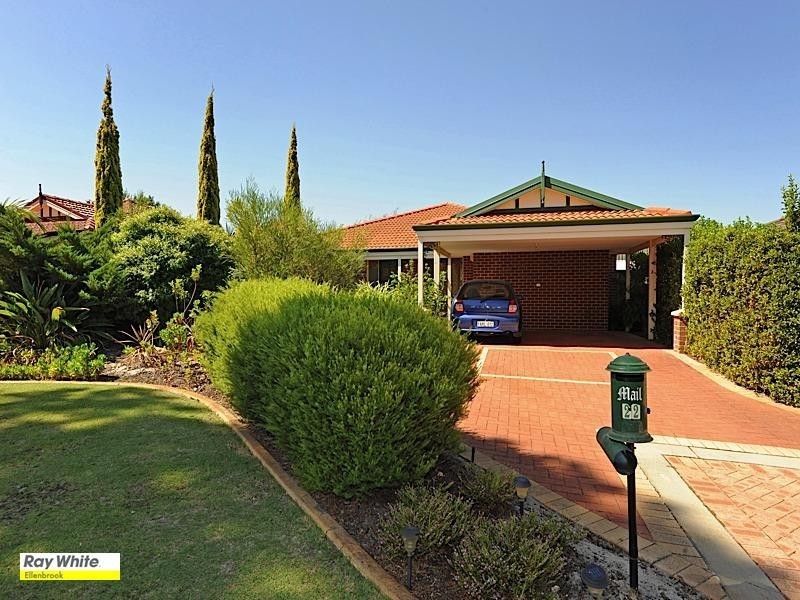 22 Sherbrooke Retreat, Ellenbrook WA 6069