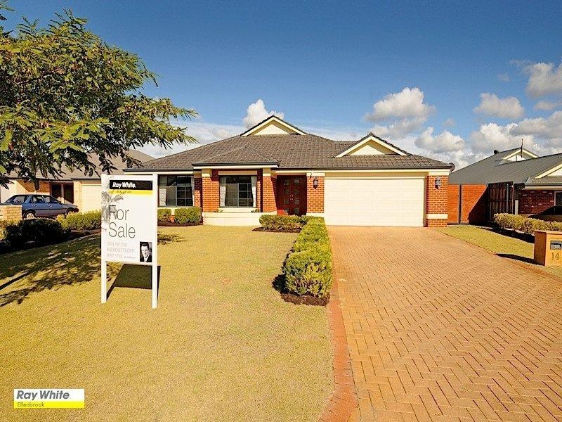 14 Rainsby Crescent, Ellenbrook WA 6069