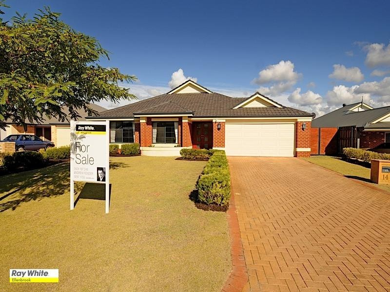 14 Rainsby Crescent, Ellenbrook WA 6069