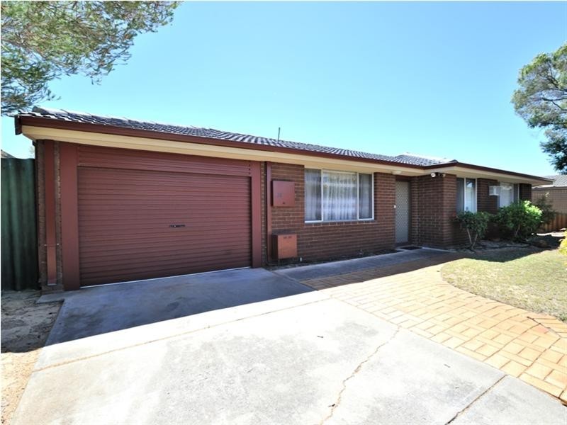 33 Gillam Way, Beechboro WA 6063