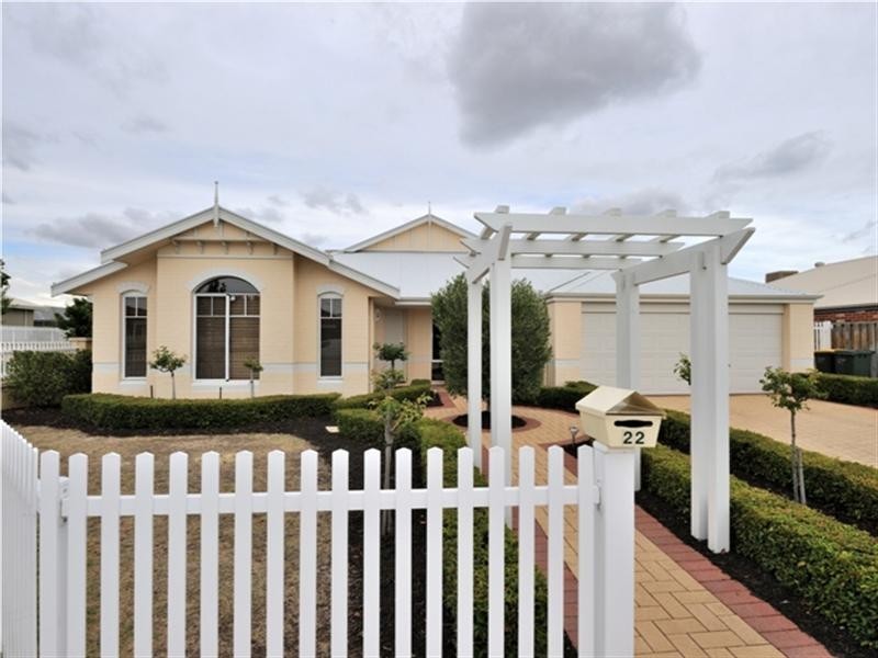 22 Arbor Drive, Ellenbrook WA 6069