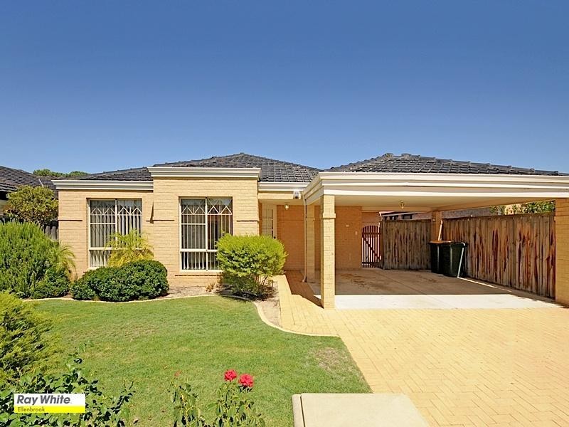 61 San Lorenzo Boulevard, Ellenbrook WA 6069