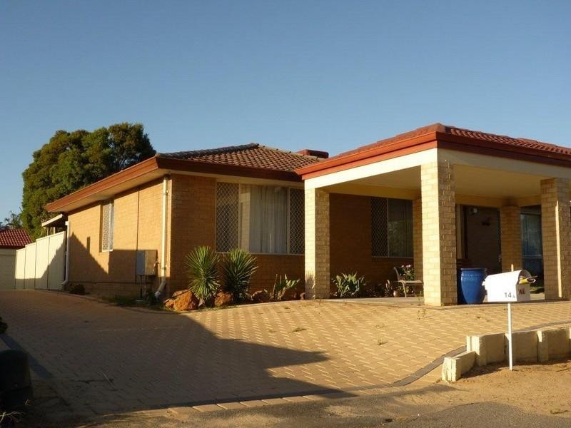 14 Salisbury Road, Midvale WA 6056