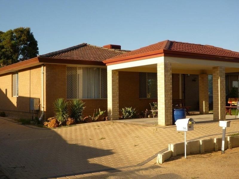14 Salisbury Road, Midvale WA 6056