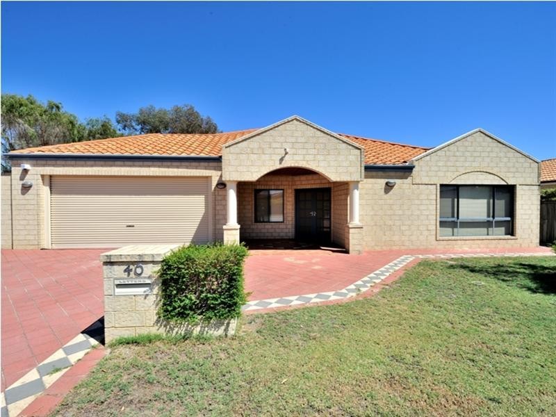 40 Rossini Circle, Ellenbrook WA 6069