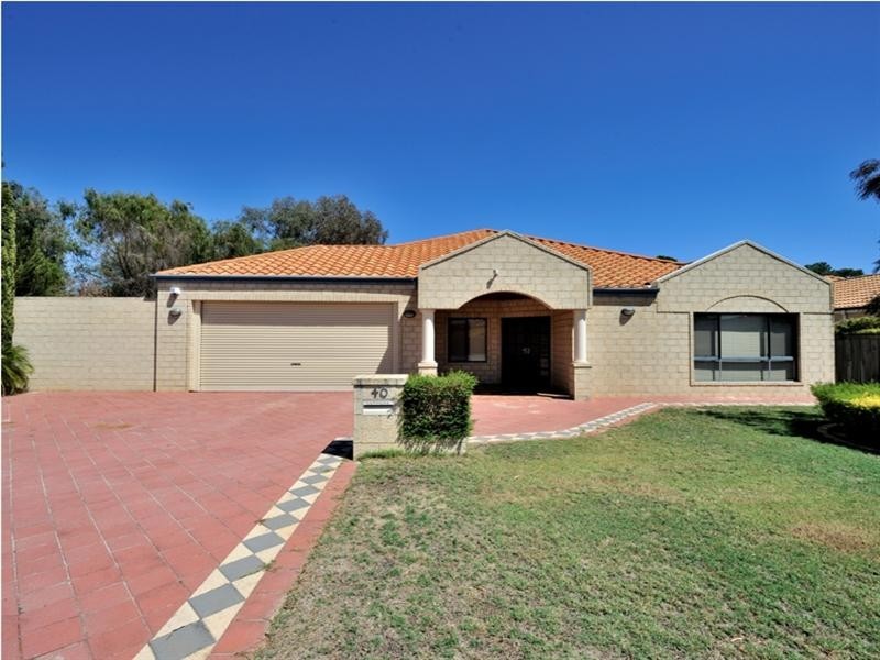 40 Rossini Circle, Ellenbrook WA 6069